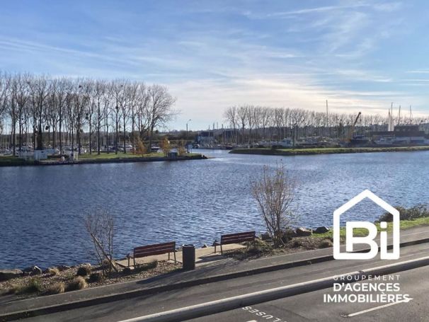 A louer APPARTEMENT T3 60 M2 BORD DE MER OUISTREHAM