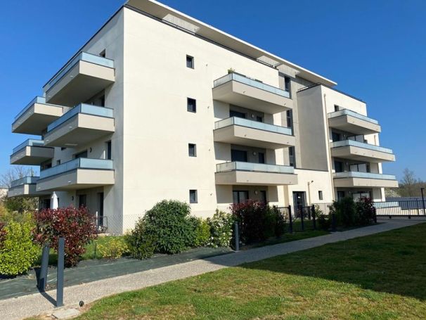 A louer APPARTEMENT T2 41 M2 TERRASSE  MONDEVILLE