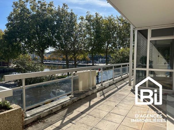 A louer APPARTEMENT DE PRESTIGE T6 150 M2 TERRASSE  CAEN