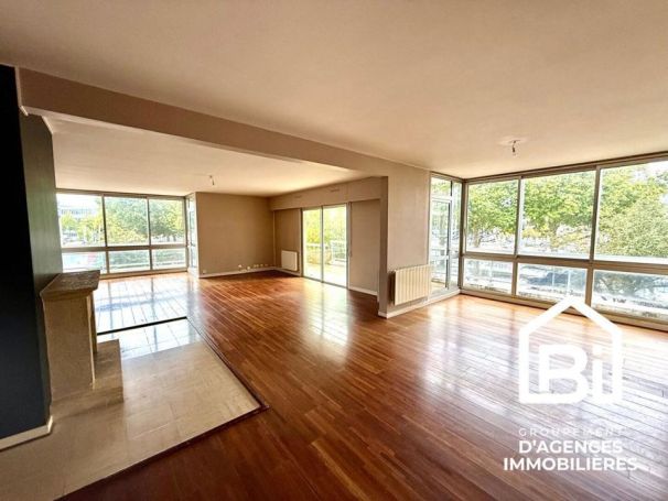 A louer APPARTEMENT DE PRESTIGE T6 150 M2 TERRASSE  CAEN