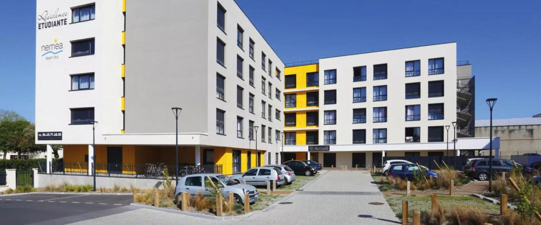 A louer STUDIO  19 M2  CAEN