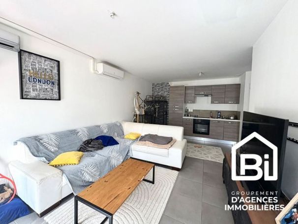 A louer APPARTEMENT T2 40 M2  IFS