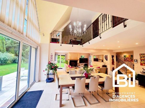 A louer MAISON  CONTEMPORAINE BORD DE MER PENNEDEPIE