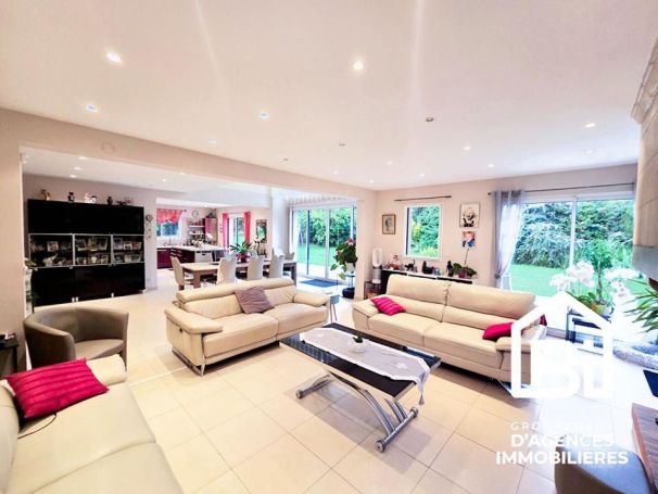 A louer MAISON  CONTEMPORAINE BORD DE MER PENNEDEPIE