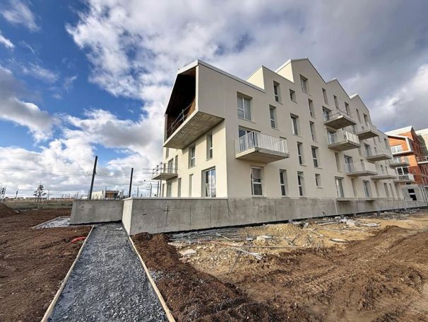 A louer APPARTEMENT NEUF T4 84 M2 TERRASSE  FLEURY SUR ORNE