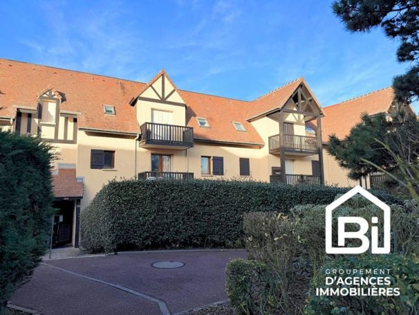 A louer APPARTEMENT T3 35 M2 BORD DE MER OUISTREHAM