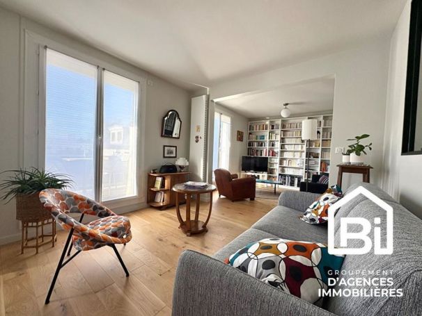 A louer APPARTEMENT T5 110 M2  CAEN