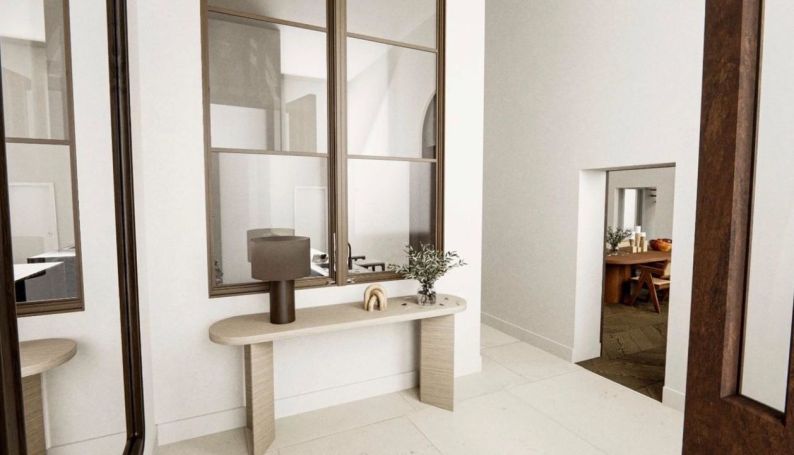 A louer APPARTEMENT T5 152 M2  CAEN