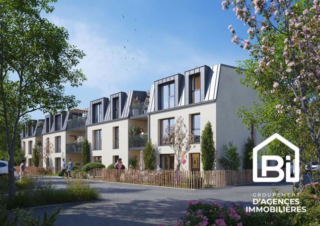 A louer APPARTEMENT NEUF T2 45 M2 BORD DE MER LION SUR MER