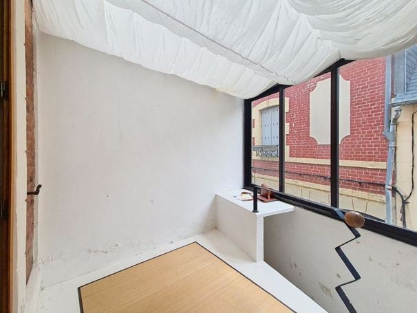 A louer STUDIO  33 M2 BORD DE MER TROUVILLE SUR MER