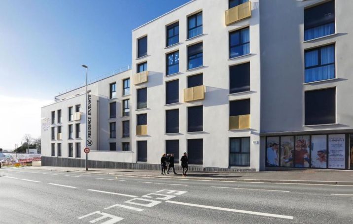 A louer STUDIO  19 M2  CAEN