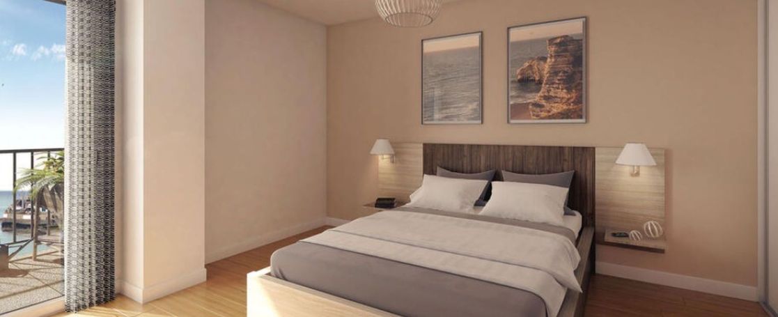 A louer STUDIO  23 M2 BORD DE MER LE HAVRE