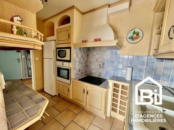 A louer APPARTEMENT T3 72 M2 PLAGE à PIED OUISTREHAM