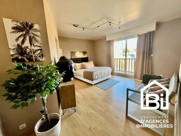 A louer APPARTEMENT T3 72 M2 PLAGE à PIED OUISTREHAM