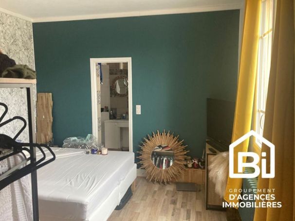 A louer APPARTEMENT T2 41 M2 PLAGE à PIED OUISTREHAM