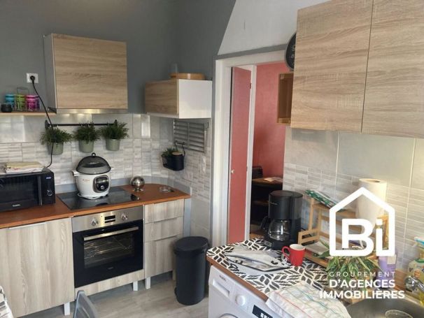 A louer APPARTEMENT T2 41 M2 PLAGE à PIED OUISTREHAM