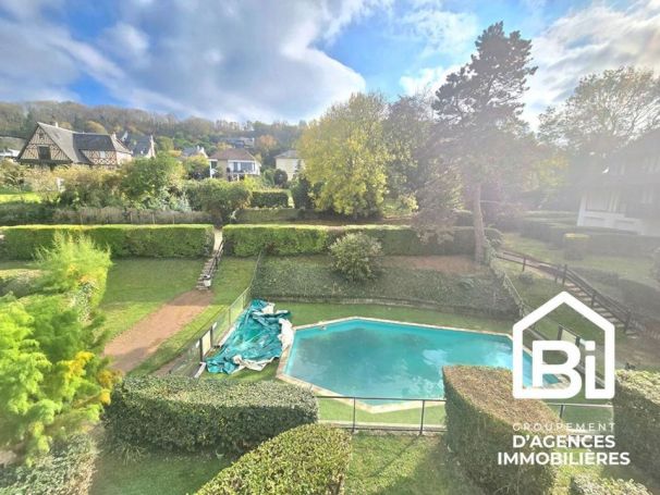 A louer APPARTEMENT DUPLEX T2 40 M2 BORD DE MER BENERVILLE SUR MER