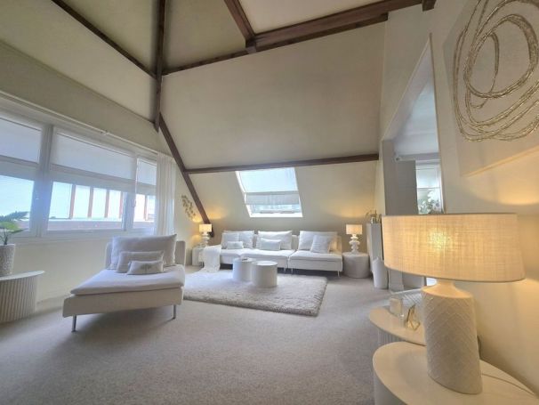 A louer APPARTEMENT DUPLEX T2 40 M2 BORD DE MER BENERVILLE SUR MER