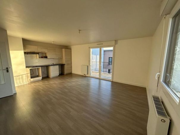 A louer APPARTEMENT T3 68 M2  FLEURY SUR ORNE