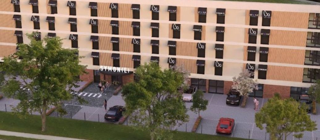 A louer STUDIO  18 M2 BORD DE MER DEAUVILLE