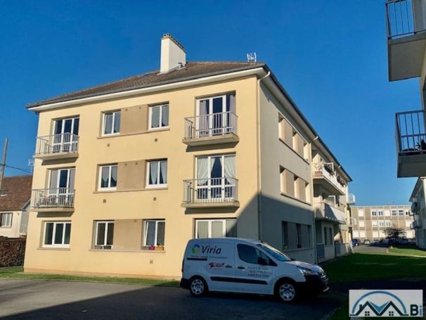A louer STUDIO  35 M2 BORD DE MER OUISTREHAM