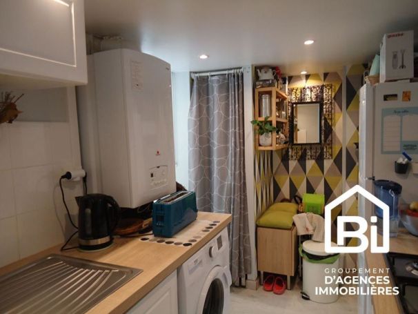 A louer APPARTEMENT T3 46 M2 BORD DE MER SAINT AUBIN SUR MER