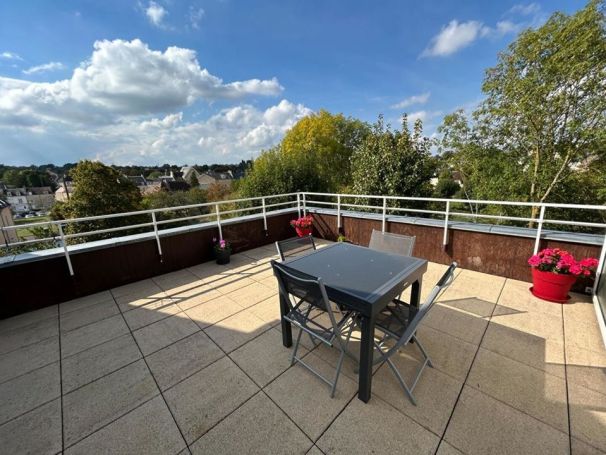 A louer APPARTEMENT T2 44 M2 TERRASSE  FALAISE