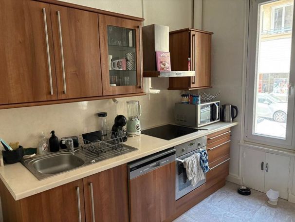 A louer APPARTEMENT T3 60 M2  CAEN