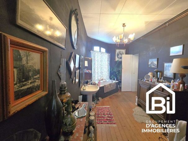 A louer APPARTEMENT T5 127 M2 BORD DE MER TROUVILLE SUR MER