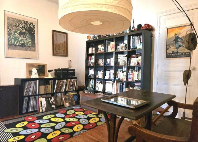 A louer APPARTEMENT T5 127 M2 BORD DE MER TROUVILLE SUR MER