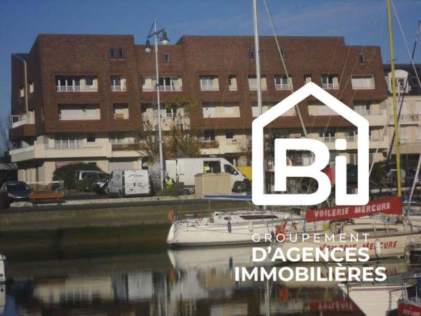A louer APPARTEMENT DUPLEX T3 53 M2 BORD DE MER COURSEULLES SUR MER