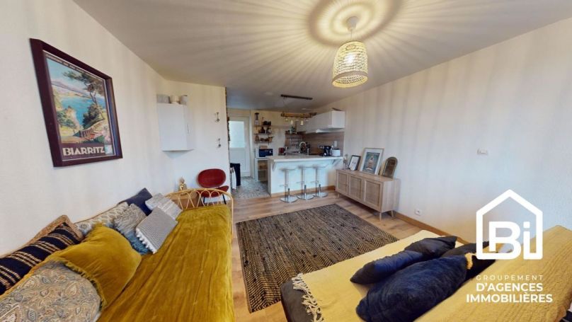 A louer APPARTEMENT DUPLEX T2 38 M2  CAEN