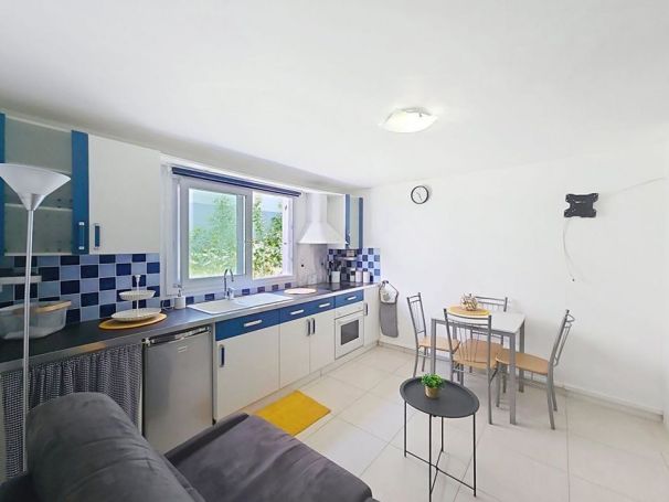 A louer STUDIO  17 M2 PLAGE à PIED VILLERS SUR MER