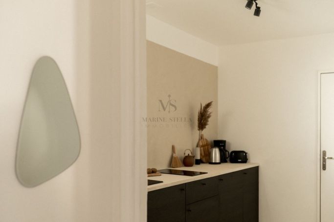 A louer APPARTEMENT T3 56 M2  BEZIERS