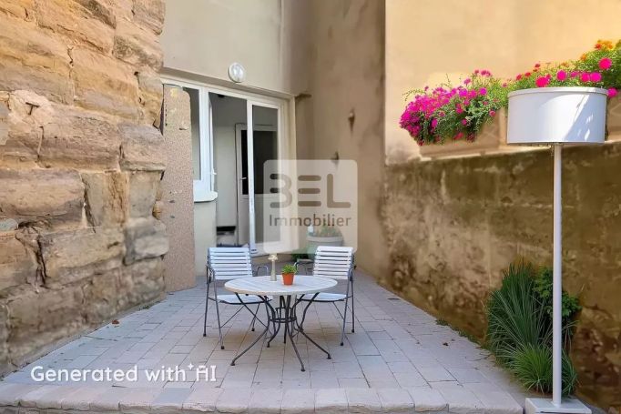 A louer APPARTEMENT T6 128 M2 TERRASSE  L ARDOISE