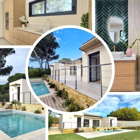 A louer MAISON  CONTEMPORAINE  CONNAUX