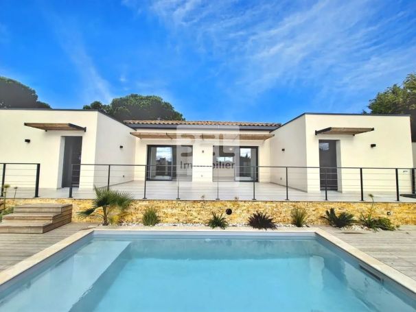 A louer MAISON  CONTEMPORAINE  CONNAUX