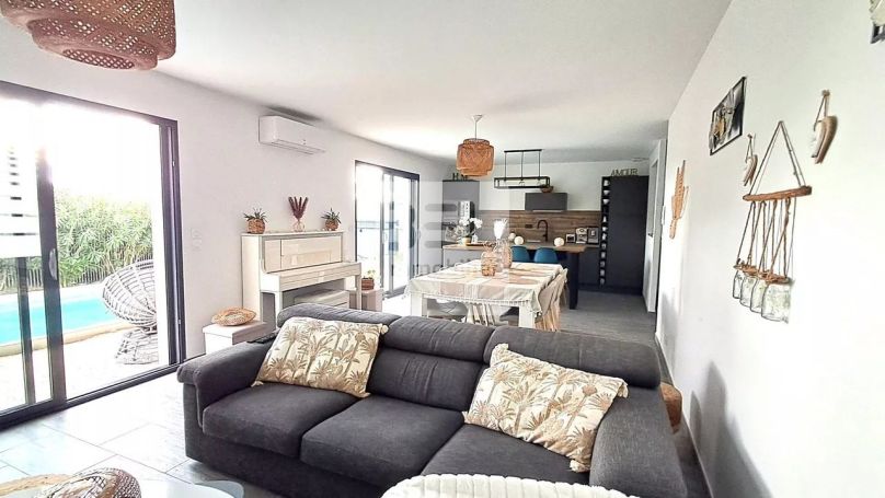 A louer MAISON  CONTEMPORAINE  UZES