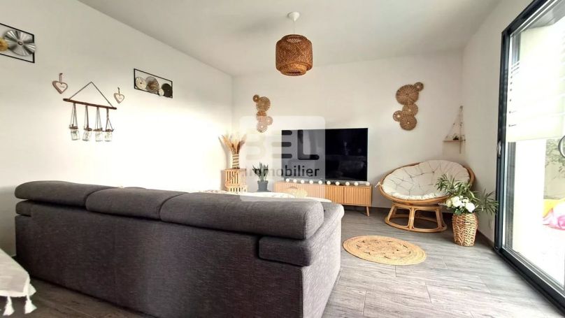 A louer MAISON  CONTEMPORAINE  UZES