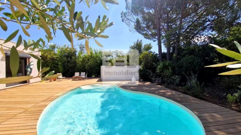 A louer MAISON  D'ARCHITECTE BORD DE MER LES ANGLES