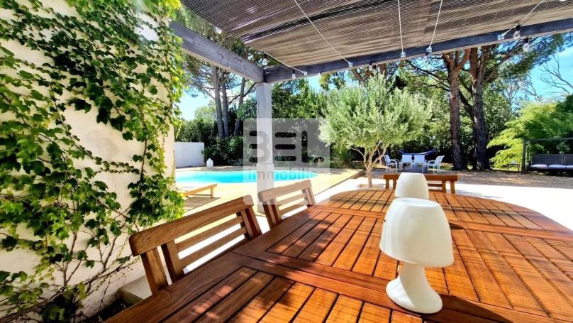 A louer MAISON  D'ARCHITECTE BORD DE MER LES ANGLES