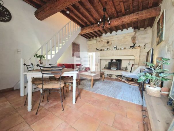 A louer MAISON  DE MAîTRE BORD DE MER LEDENON