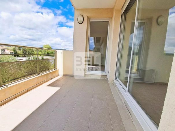 A louer APPARTEMENT T2 46 M2 TERRASSE  BAGNOLS SUR CEZE