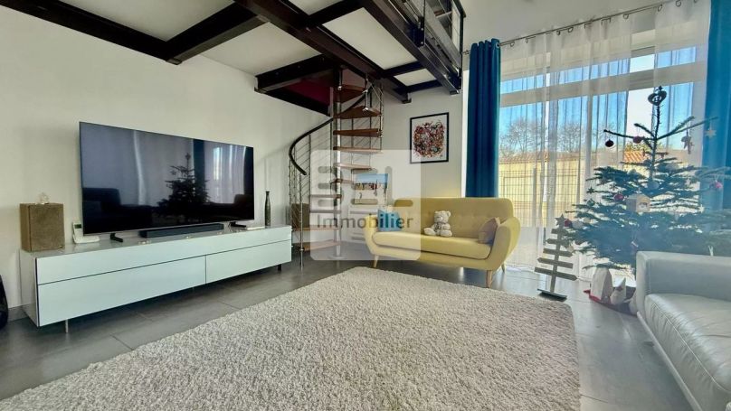 A louer MAISON  CONTEMPORAINE  UZES