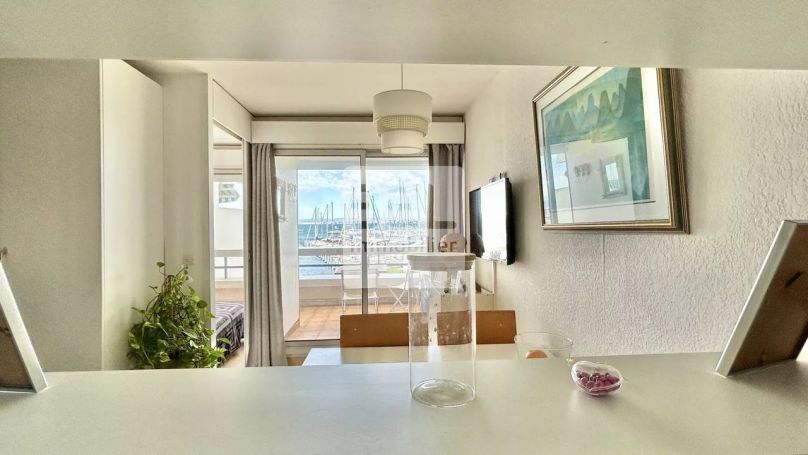 A louer APPARTEMENT T2 30 M2 TERRASSE BORD DE MER LE GRAU DU ROI