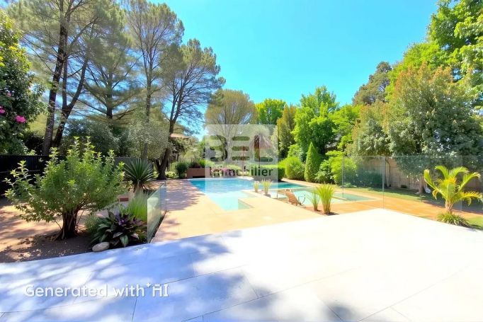 A louer MAISON  7 PIECES 145 M2  GOUDARGUES