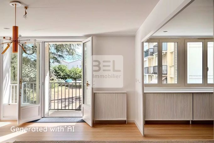 A louer APPARTEMENT T4 70 M2  BAGNOLS SUR CEZE