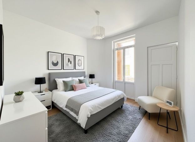 A louer APPARTEMENT T2 37 M2 BORD DE MER TOULON