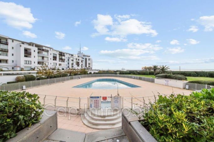 A louer APPARTEMENT T2 28 M2 BORD DE MER LE CAP D AGDE