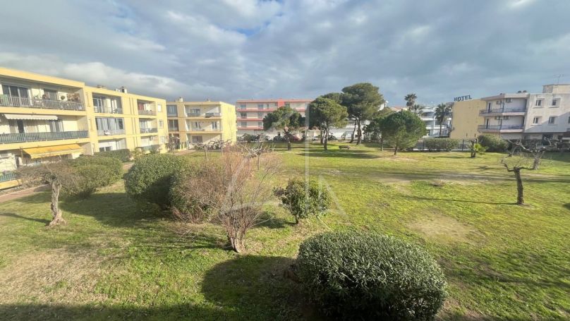 A louer APPARTEMENT T2 39 M2 TERRASSE BORD DE MER PALAVAS LES FLOTS